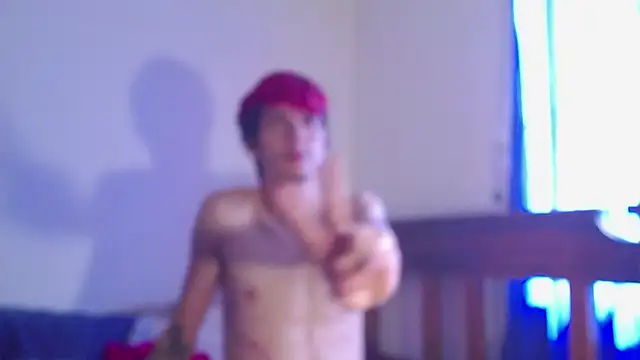 Twink Temptation online show from December 20, 2025, 6:11 pm