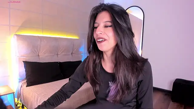 NanaRott online show from January 9, 2026, 7:32 pm