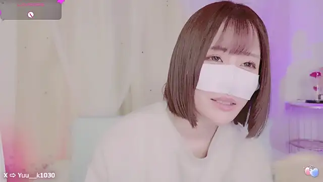 Snapshot of Yuu__k chatting on March 5, 2025, 5:29 pm Yuu  k online show from March 5, 2025, 5:29 pm