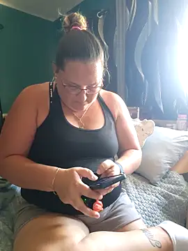 SexyNikki6969 online show from October 18, 2025, 8:00 pm