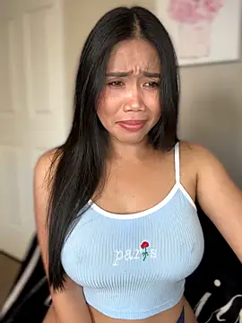 JazzieXo online show from February 22, 2026, 8:21 pm