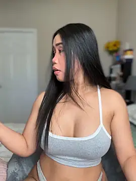 Snapshot of JazzieXo chatting on March 5, 2025, 8:00 pm JazzieXo online show from March 5, 2025, 8:00 pm