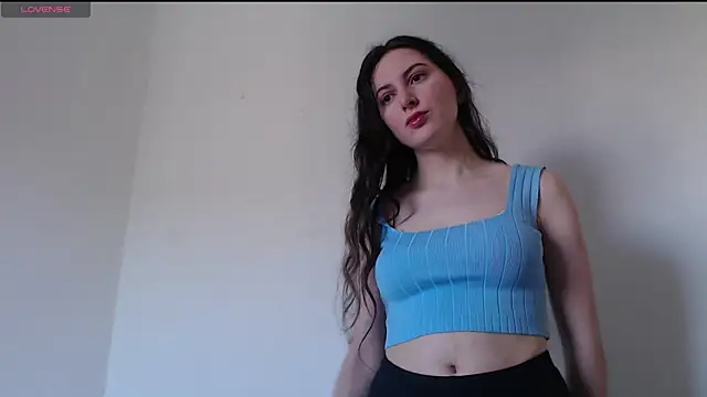 Snapshot of _Hot_Lady_ chatting on February 25, 2026, 1:55 pm Hot Lady online show from February 25, 2026, 1:55 pm