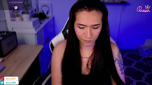 ImLui lu online show from February 3, 2026, 6:22 am