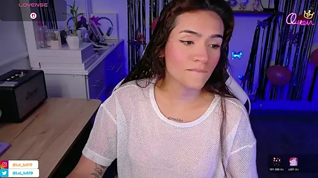 ImLui lu online show from March 19, 2026, 11:49 pm