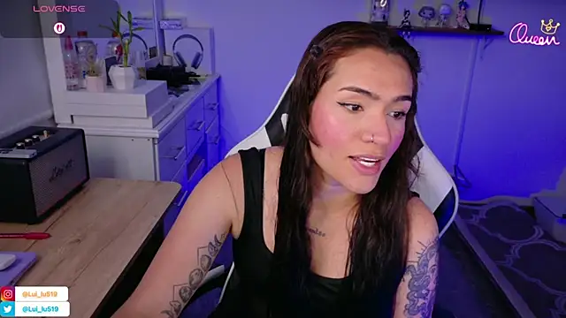 ImLui lu online show from February 9, 2026, 10:30 pm