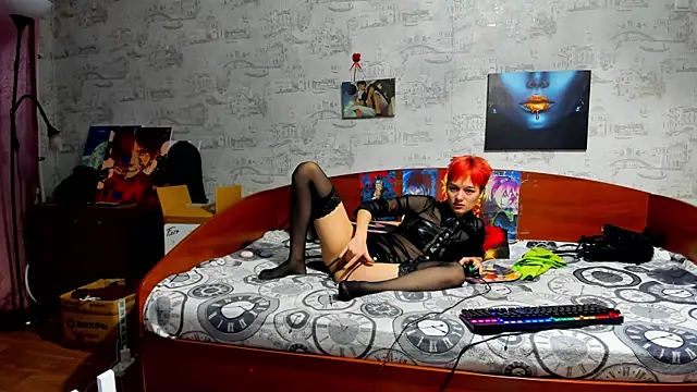 KagamiTayga online show from March 15, 2026, 2:51 am