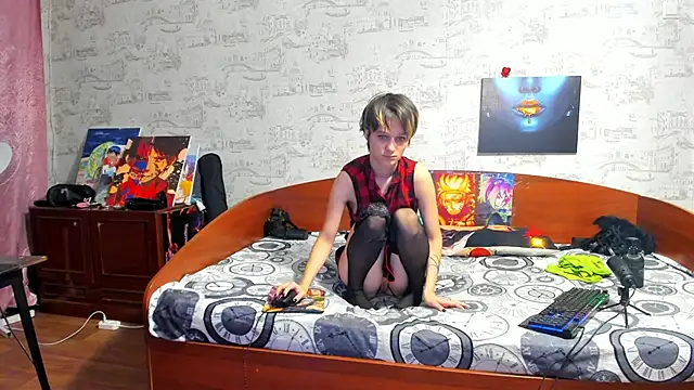 KagamiTayga online show from November 29, 2025, 2:55 am