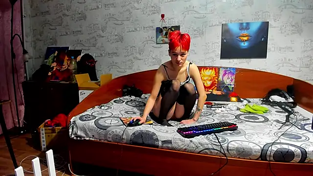 Snapshot of KagamiTayga chatting on February 27, 2026, 2:56 am KagamiTayga online show from February 27, 2026, 2:56 am