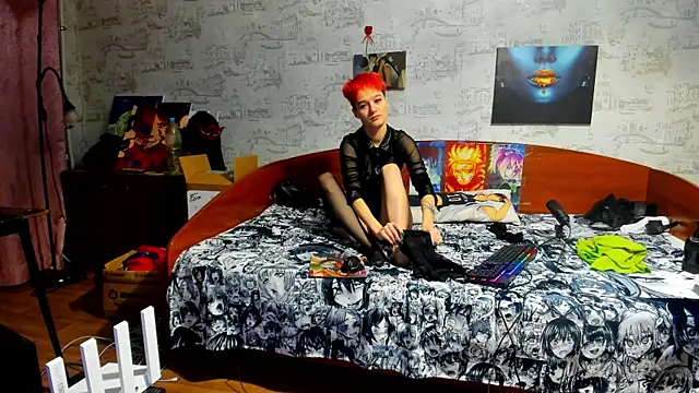 Snapshot of KagamiTayga chatting on February 28, 2026, 2:44 am KagamiTayga online show from February 28, 2026, 2:44 am