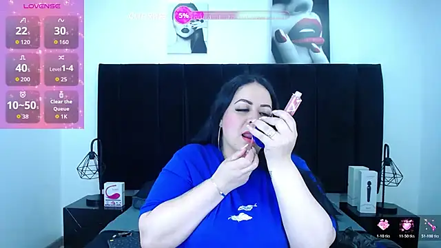 valentina fox01 online show from February 13, 2026, 11:16 pm