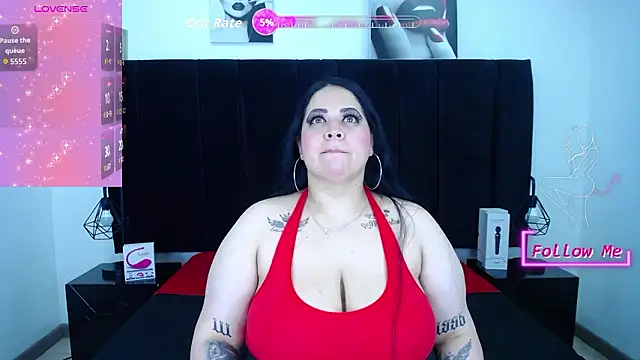 valentina fox01 online show from February 19, 2026, 9:12 pm