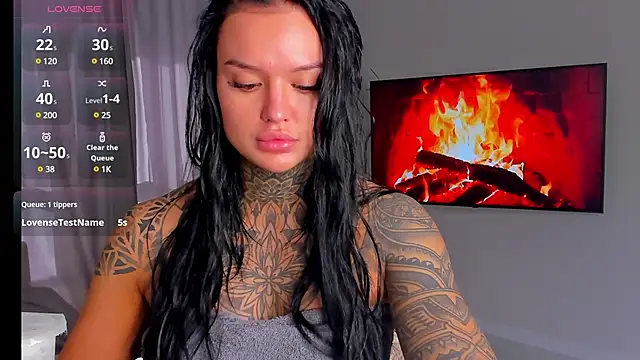 pantera flashh online show from February 23, 2025, 11:11 am