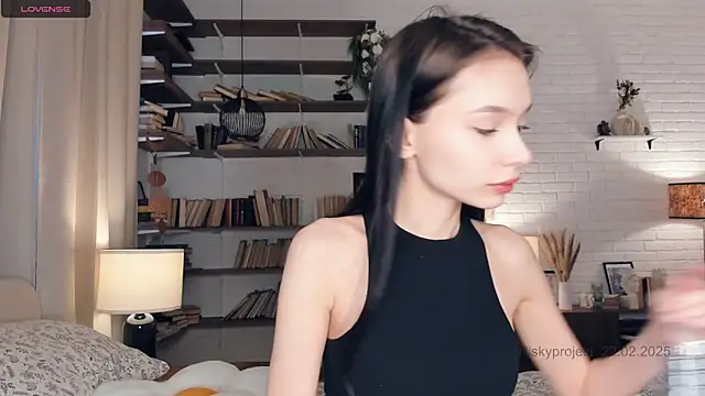 Riskyproject online show from February 22, 2025, 7:01 am