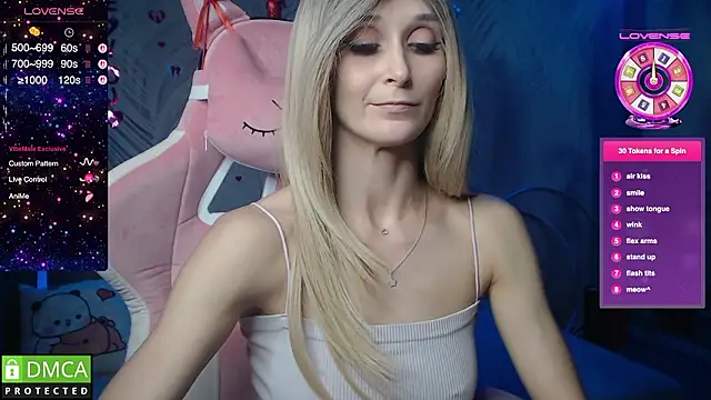 AliceSporty online show from February 13, 2026, 10:21 pm