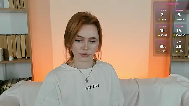 Phoenix Margo online show from November 5, 2025, 3:42 am