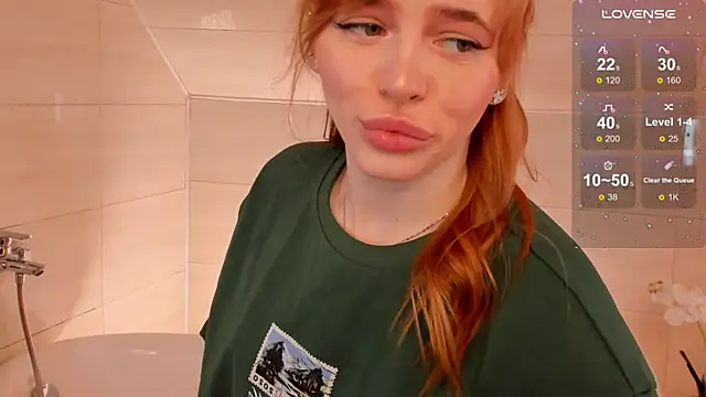 Phoenix Margo online show from September 17, 2025, 3:41 am