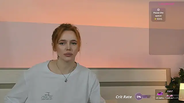 Phoenix Margo online show from November 20, 2025, 3:18 am