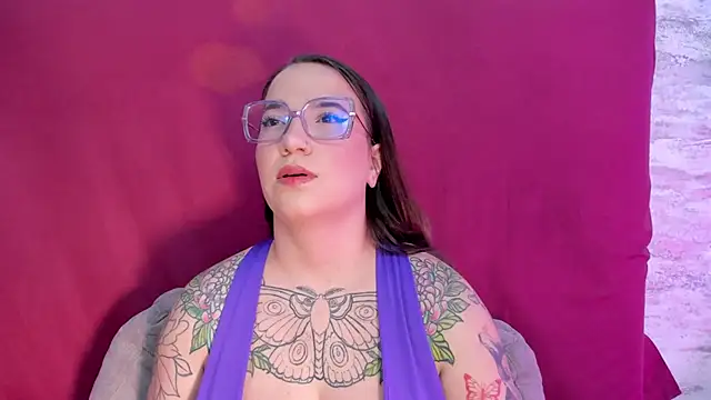 DEVA BLUE  online show from March 20, 2025, 4:18 am