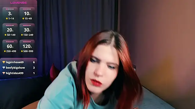 Erika Fix online show from March 8, 2025, 3:17 am