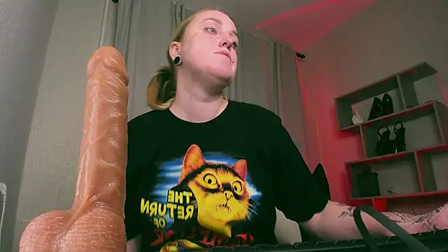 Frau  Lilith online show from January 23, 2025, 8:45 pm