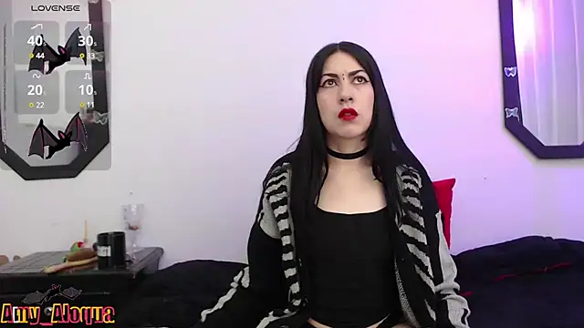 Snapshot of Amy_Aloqua chatting on February 18, 2025, 2:38 pm Amy Aloqua online show from February 18, 2025, 2:38 pm
