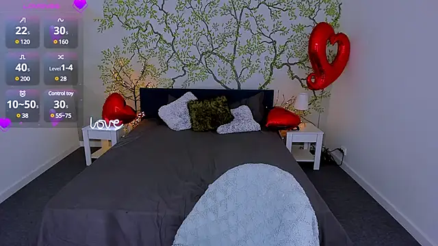 Snapshot of JeannieFox_ chatting on February 13, 2025, 9:06 pm JeannieFox online show from February 13, 2025, 9:06 pm