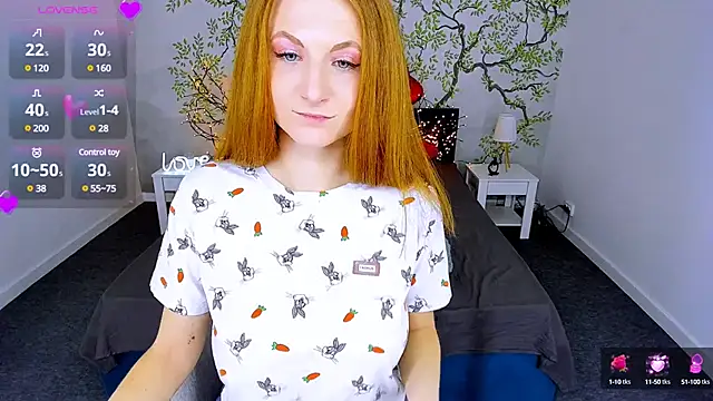Snapshot of JeannieFox_ chatting on March 16, 2025, 9:16 am JeannieFox online show from March 16, 2025, 9:16 am