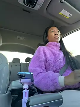 Iceblanca online show from March 24, 2026, 12:27 pm