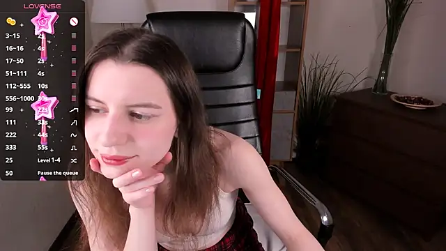 MelisaCoy online show from January 10, 2026, 7:04 am