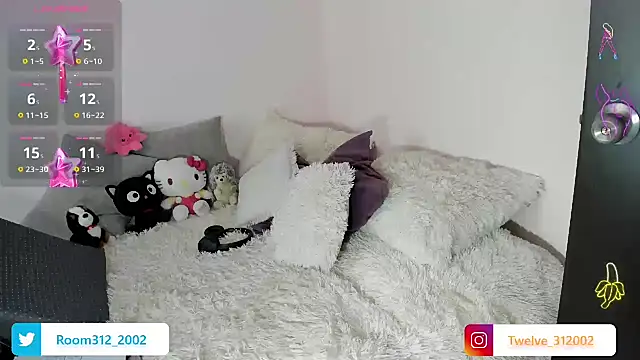 Room312  online show from April 3, 2026, 4:46 pm