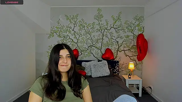 Linda EX online show from February 21, 2025, 7:01 am