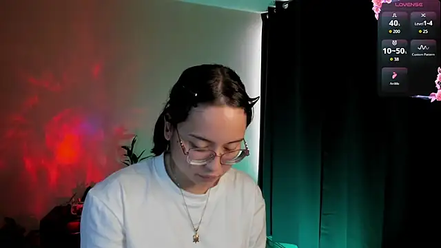 shantalc3rezo online show from February 7, 2026, 8:39 pm