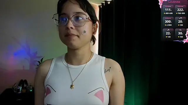 shantalc3rezo online show from February 9, 2026, 7:56 pm