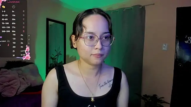 shantalc3rezo online show from February 23, 2026, 8:20 pm