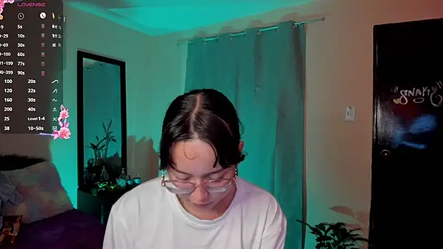 shantalc3rezo online show from February 21, 2026, 8:33 pm