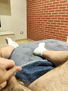 orsettoCum online show from November 21, 2025, 9:47 pm