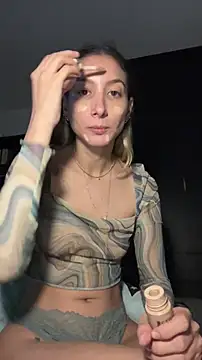 Snapshot of DanikRosse chatting on January 17, 2026, 4:38 am DanikRosse online show from January 17, 2026, 4:38 am