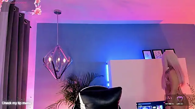 Megan inked online show from September 26, 2025, 2:40 am