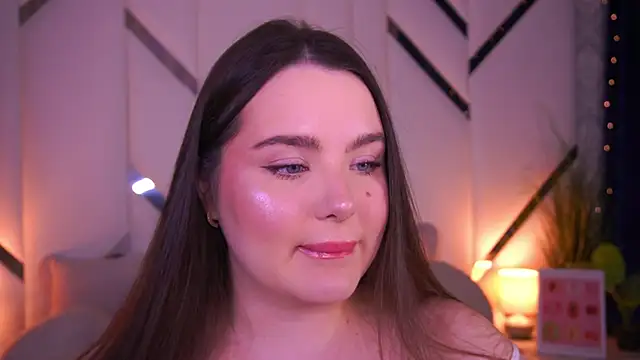 CuteAmberr online show from March 12, 2026, 1:00 am