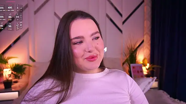 Snapshot of CuteAmberr chatting on January 11, 2026, 8:21 am CuteAmberr online show from January 11, 2026, 8:21 am