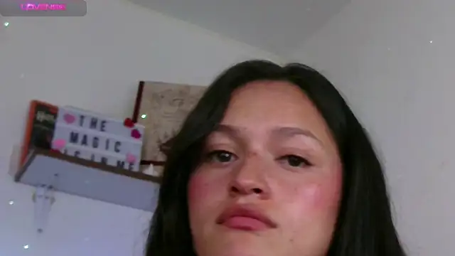 Snapshot of megan_doll2 chatting on January 9, 2025, 11:45 pm megan doll2 online show from January 9, 2025, 11:45 pm