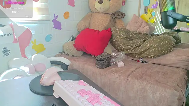 megan doll2 online show from April 3, 2026, 2:56 pm