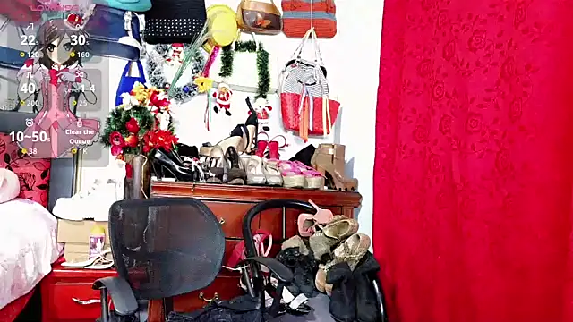 Xiaraa26 online show from January 5, 2026, 11:19 pm