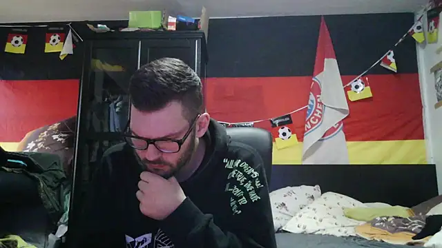 Die-geile-Sau online show from March 21, 2026, 2:54 pm