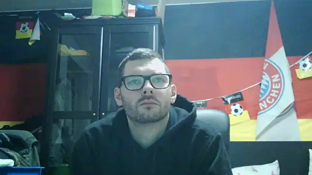 Die-geile-Sau online show from February 16, 2026, 7:45 pm