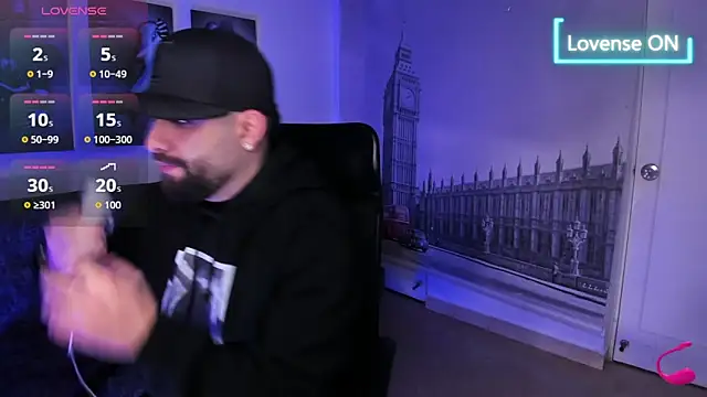 jhon bear03 online show from October 25, 2025, 11:09 am