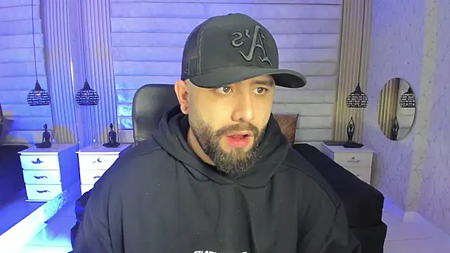 jhon bear03 online show from March 28, 2026, 11:22 am