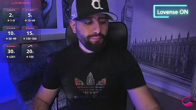 jhon bear03 online show from October 27, 2025, 11:33 am