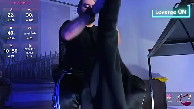 jhon bear03 online show from November 1, 2025, 11:26 am